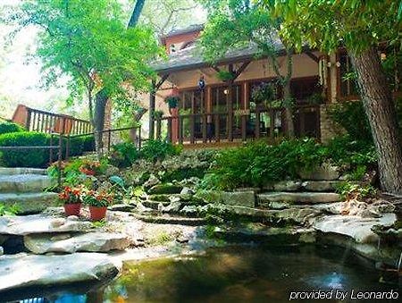 Creekhaven Inn & Spa Wimberley Bekvämligheter bild