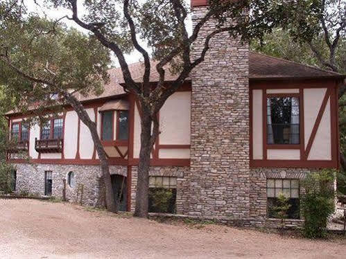 Creekhaven Inn & Spa Wimberley Exteriör bild