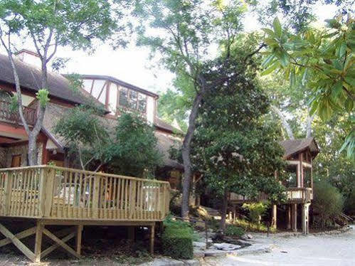 Creekhaven Inn & Spa Wimberley Exteriör bild