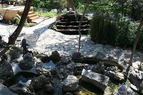 Creekhaven Inn & Spa Wimberley Exteriör bild